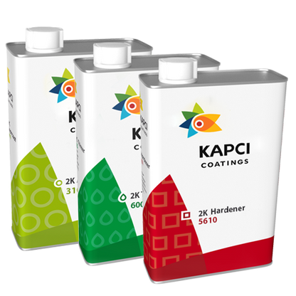 Kapci Thinners and 2K Hardners and other