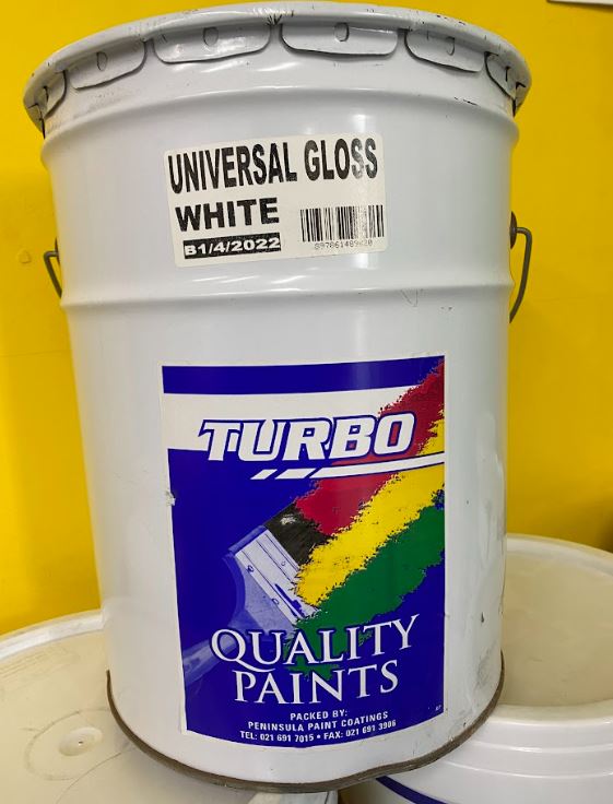 Universal Gloss Enamel