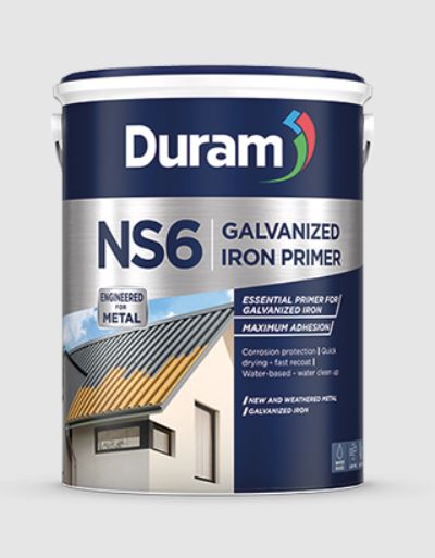 Galvenised Iron Primer