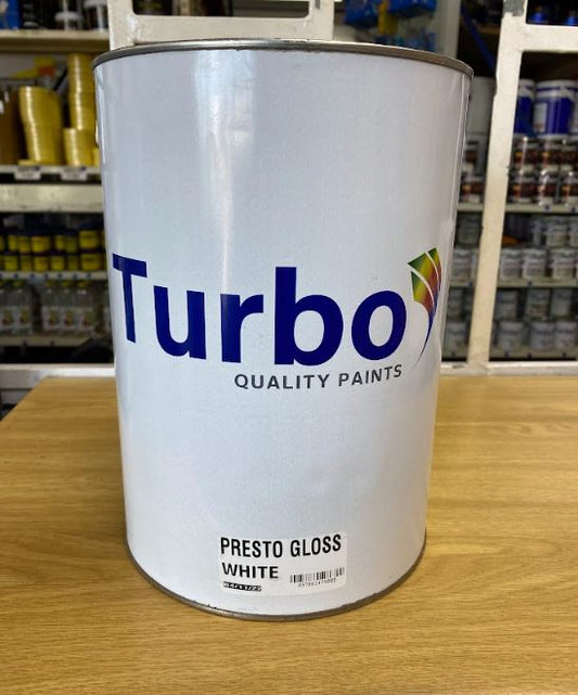 Presto Gloss White