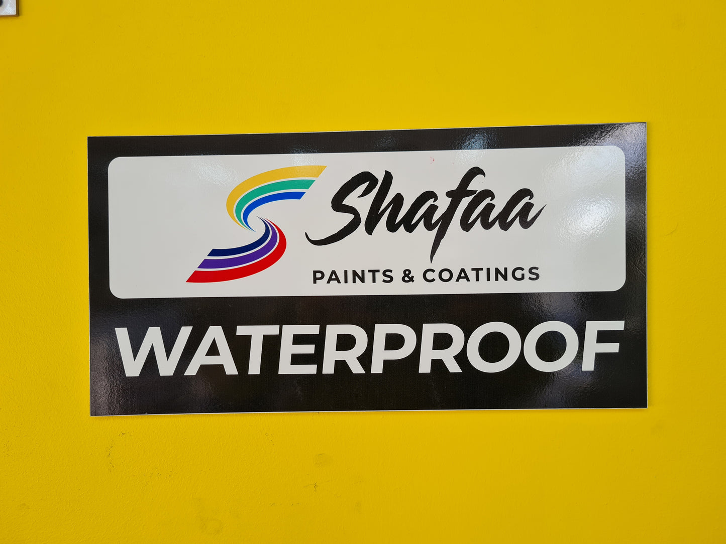 Waterproofing Paints